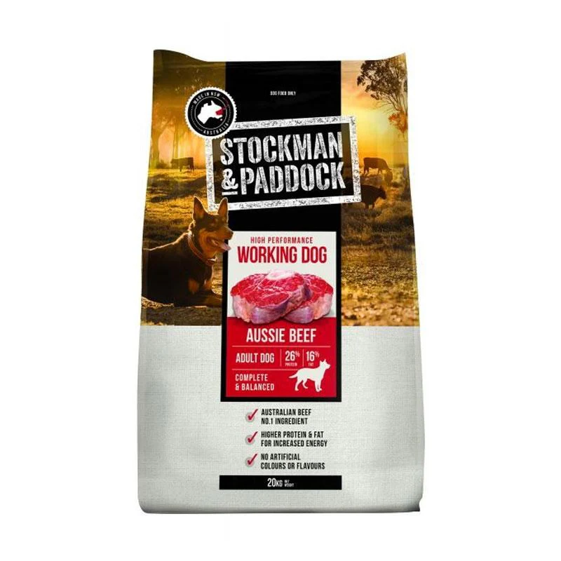 Xmas Sale 10% off RRP Stockman & Paddock
